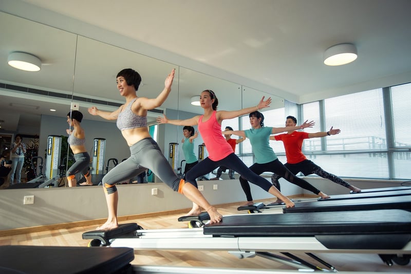 Pilates Flow