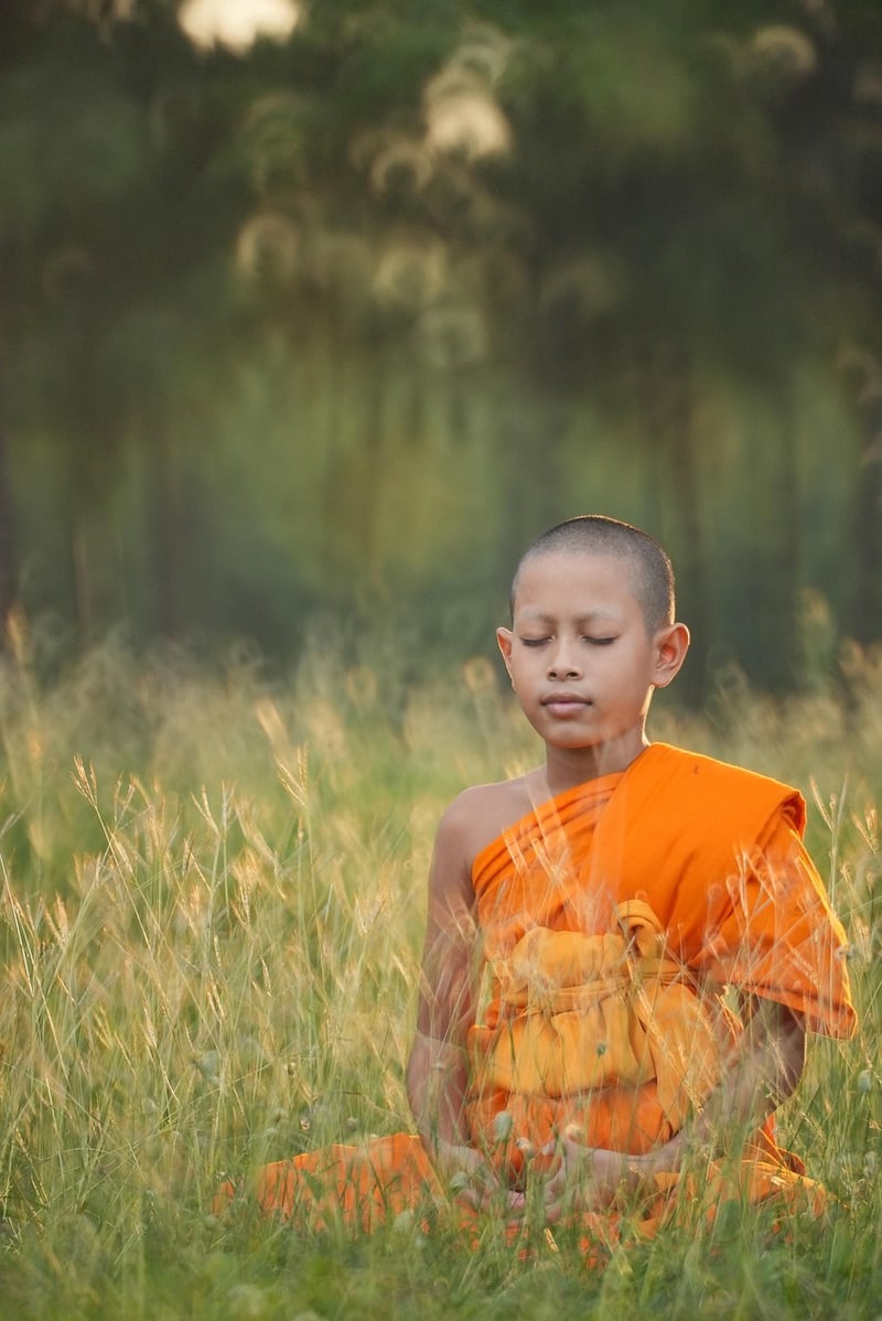 Yoga and meditation